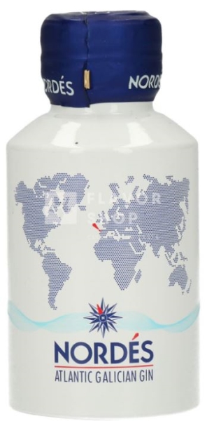 Image sur Nordes Gin 40° 0.05L